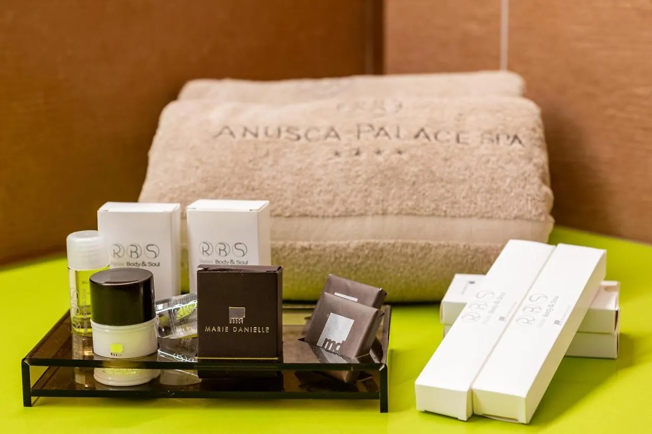 Anusca Palace Hotel Castel San Pietro Terme Italy