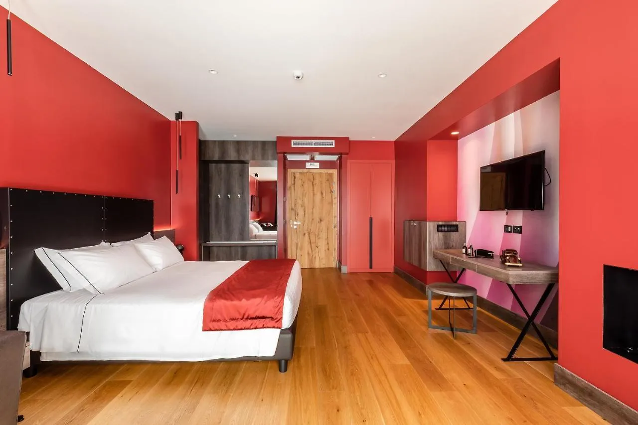 Anusca Palace Hotel Castel San Pietro Terme 4*,
